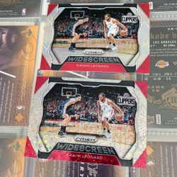 Kawhi Leonard Basketball Cards
