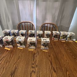 Funko pop lot