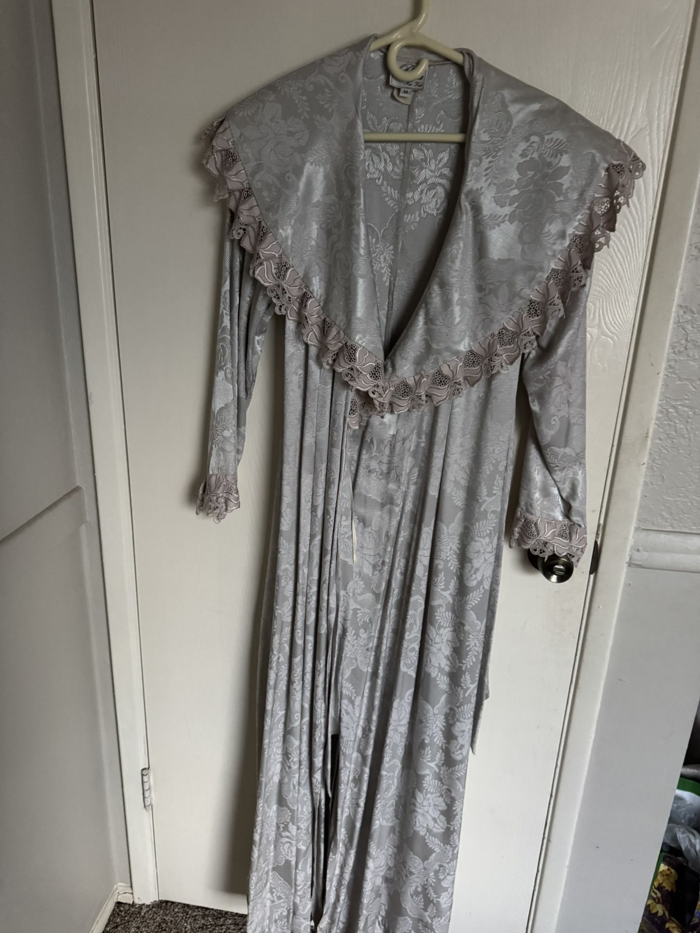 Elegant Woman’s Robe