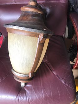 Exterior Light Fixture