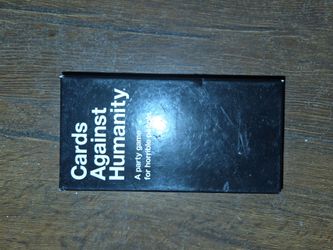 Cards Against Humanity Card Game