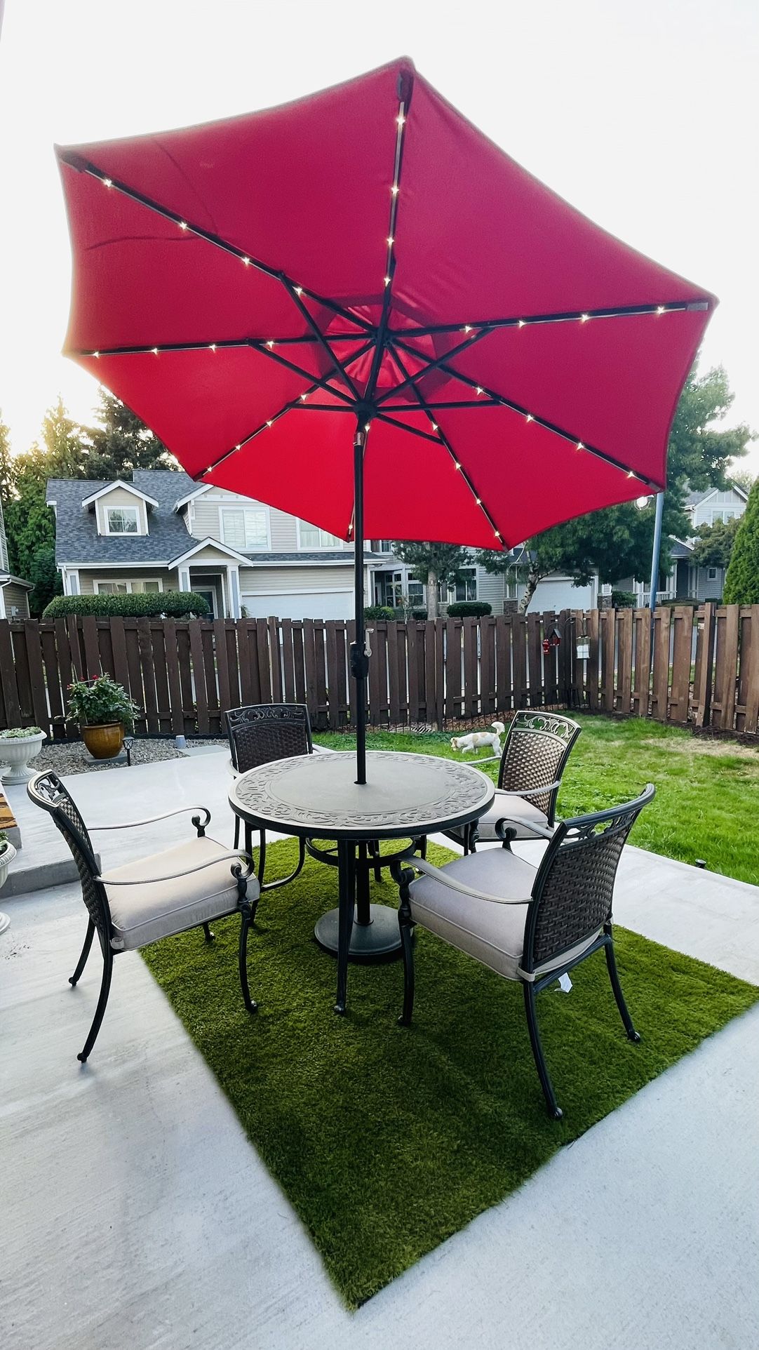 Patio Furniture
