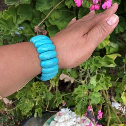 Unisex Turquoise bracelet