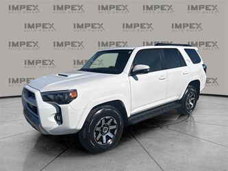 2024 Toyota 4Runner