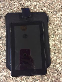 Kindle Fire. Charging Port doesn't work