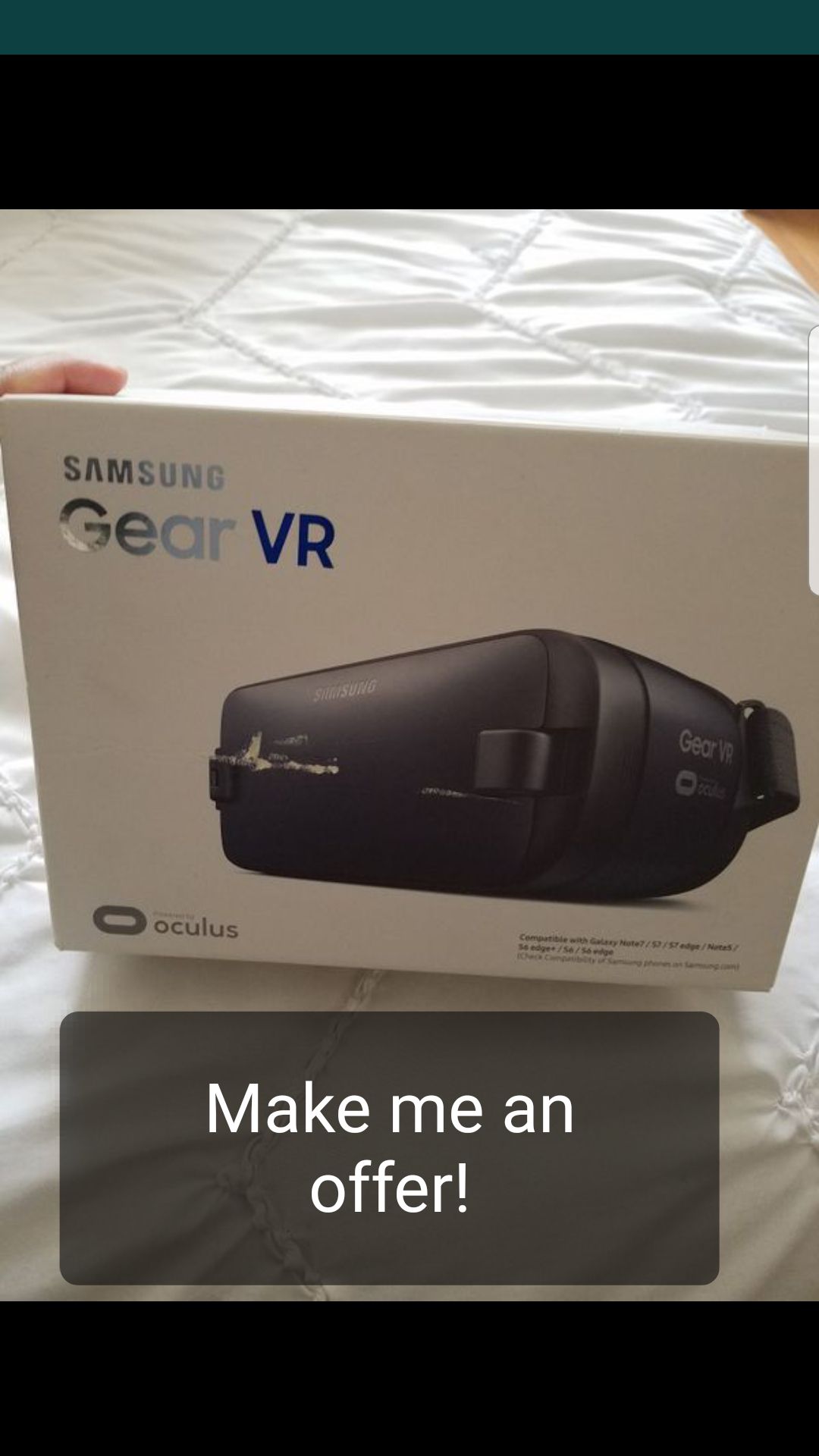Samsung Gear VR