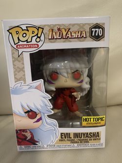 Evil Inuyasha Funko Pop