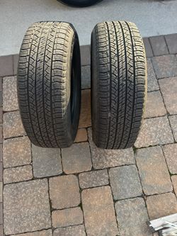 Used Truck Tires