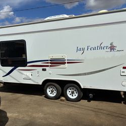 2008 jayco jay feather