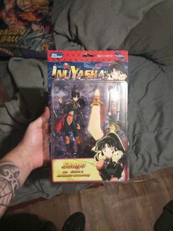 Vintage Anime figures