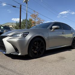 Lexus GS GS 350 F Sport 