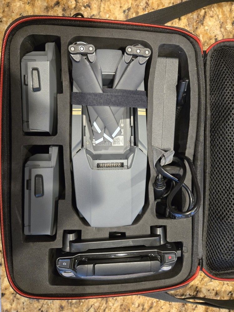 DJI Mavic Pro Fly More bundle. PLEASE READ DESCRIPTION!