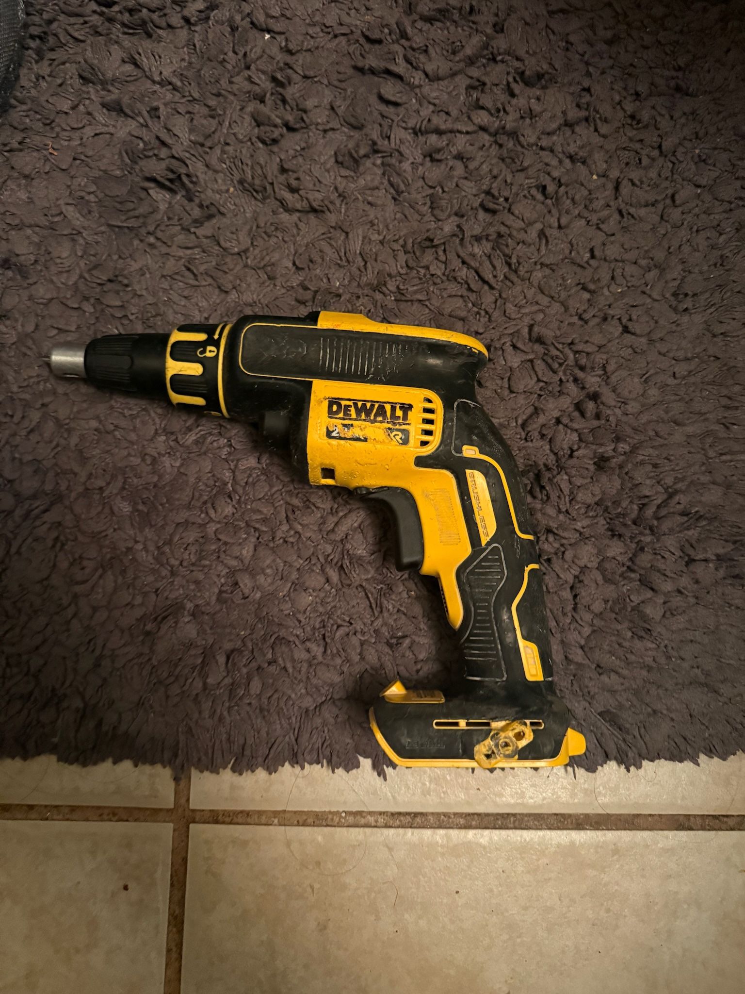 Dewalt Chirrakera Only Tool