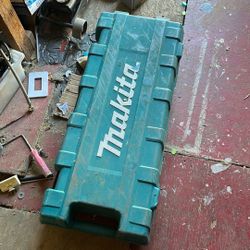 Makita hammer breaker (firm Price)