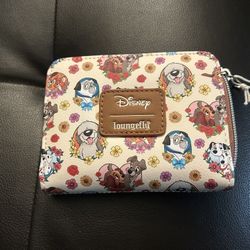 Disney Lounge Fly Wallet 