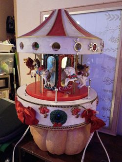 Vintage carnival