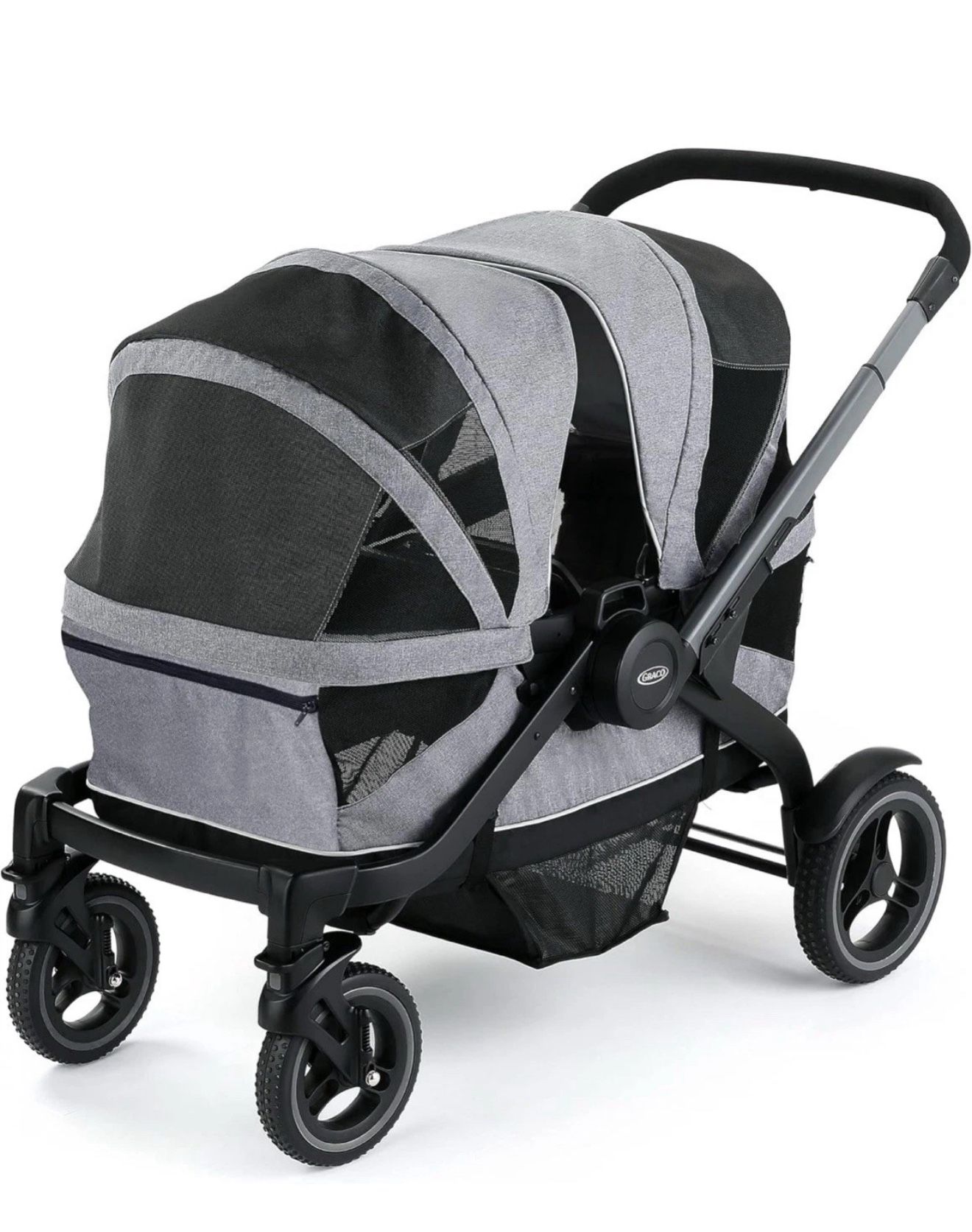 NEW Graco Double Stroller – In Box!
