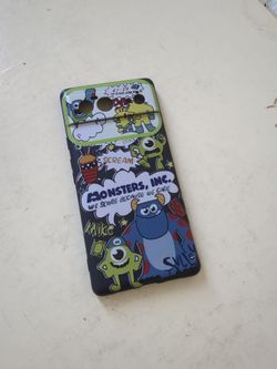 Google pixel 6A phone case