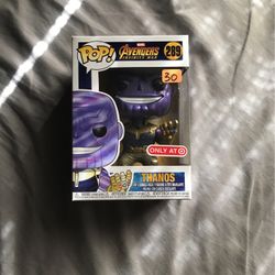 Thanos Funko POP