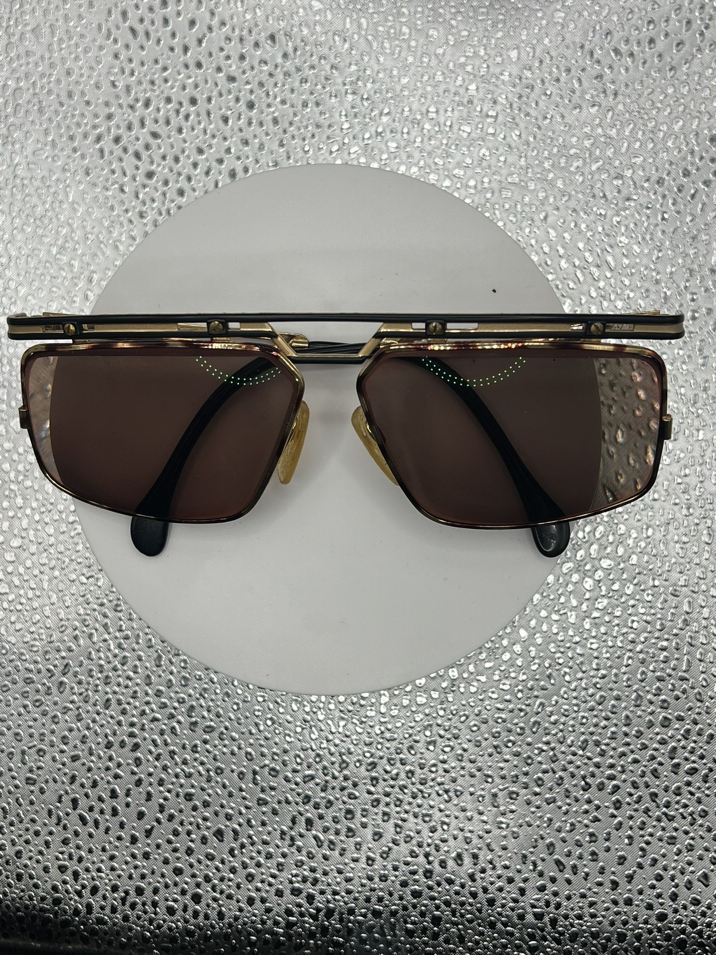 Vintage Cazal Glasses 100% Authentic