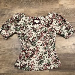 Maeve Size 0 Blouse 