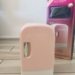 Skin Care Mini Fridge 
