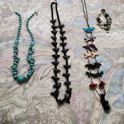 Native American Jewelry Sterling Silver 