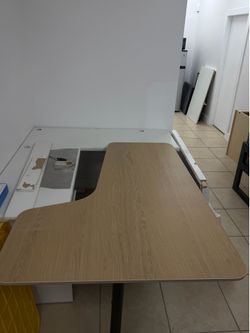 Office desk L-Shape