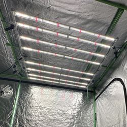 Mars Hydro FC-6500 LED grow Light