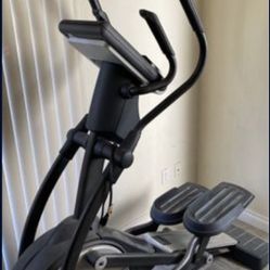 Elliptical Exercises machine
