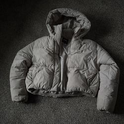 Zara puffer