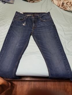 Levis jeans 34x34
