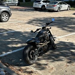 2023 Harley Davidson Sportster S