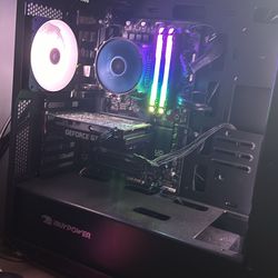 Gaming PC (NEGOTIABLE PRICE)