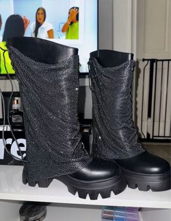 Ravewonderland Boots
