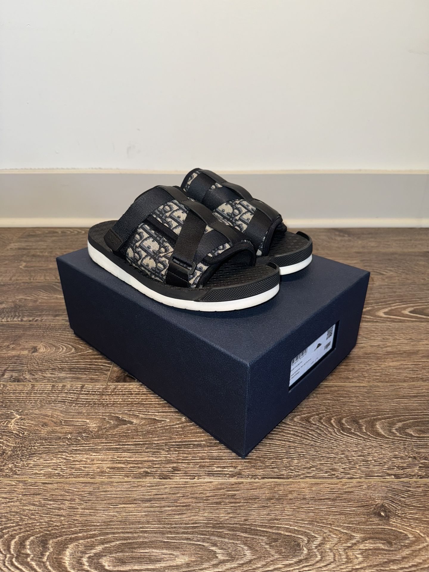 Dior Alpha Sandals 