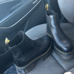 Doc Martins Size 8