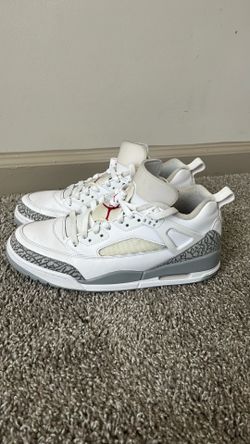 *Jordan Cement Grey Spizike*