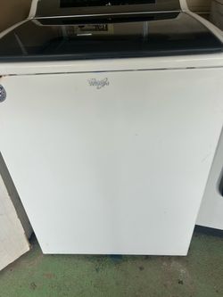Whirlpool Top Load Washing Machine