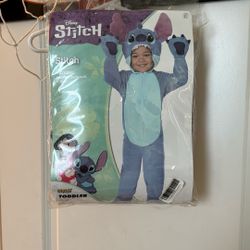 Stitch Costume Toddler
