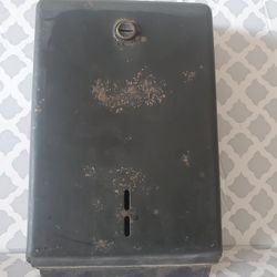Vintage Napkin Holder 