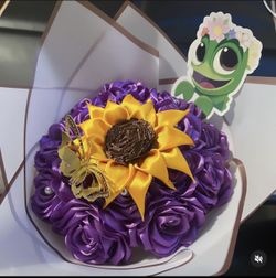 Tangled Eternal Bouquet