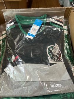 Mexico jerseys 2026