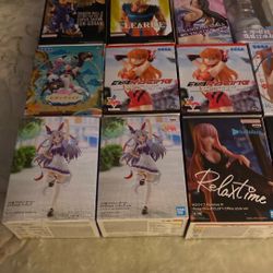 Collectible Dolls Action Figures