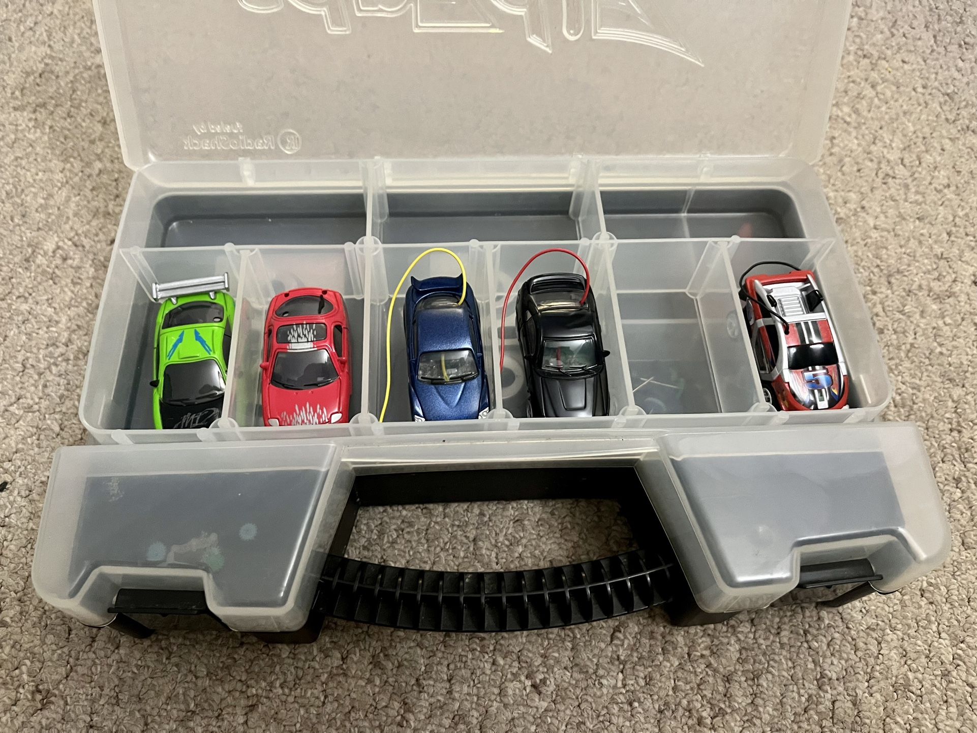 Rc Remote Controle Car