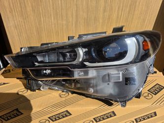 2022-25 Mazda CX-5 Driverside headlight