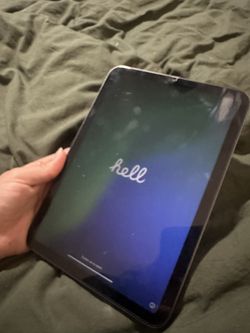 iPad Mini (6th Generation)