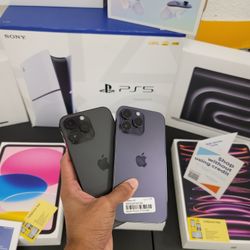 Apple iPhone 14 Pro Max (50$Down)
