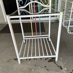 Colorful End Table