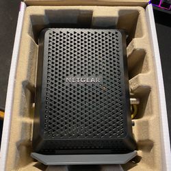 Netgear CM700 Cable Modem